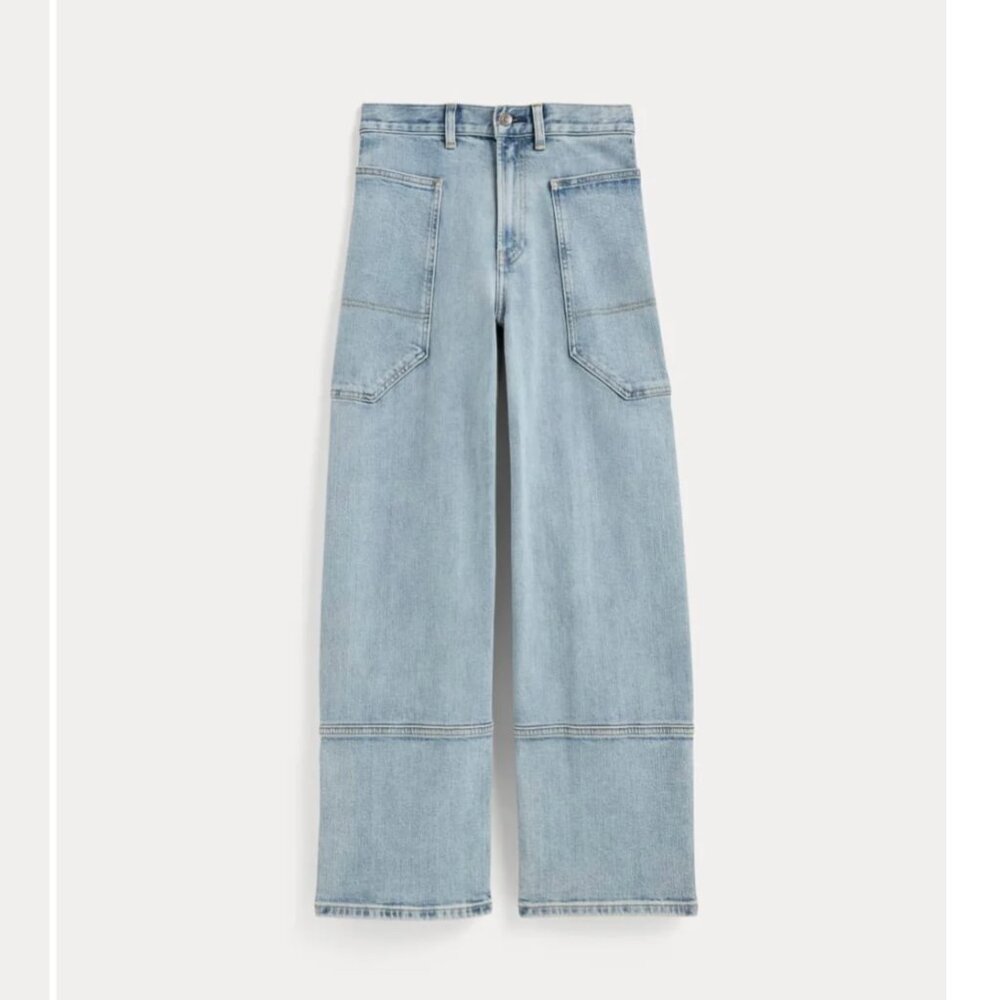 Everlane: The Way-High® Gardener Jean - Picture 2 of 7